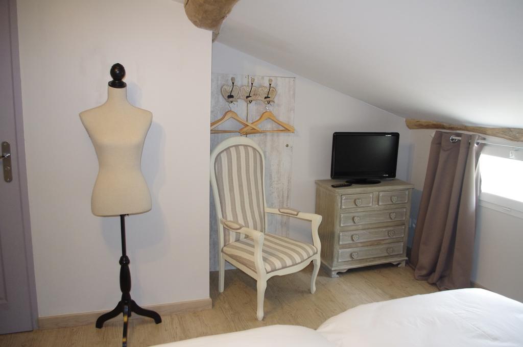 Le Clos Des Oiseaux Saintes Rum bild