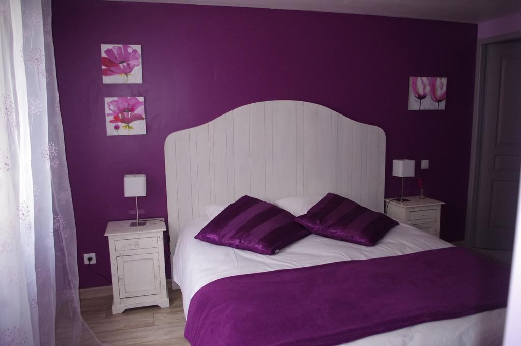 Le Clos Des Oiseaux Saintes Rum bild